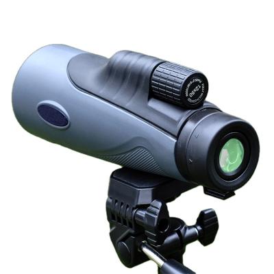 China High Quality Long Range 12X50 HL12X50 Zoom Smartphone Telescope Monocular Outdoor For Sale for sale