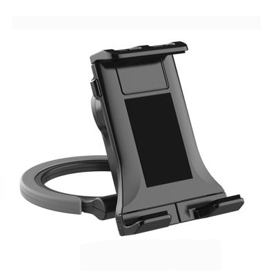 China Desktop Mobile Phone Holder Adjustable Wall Mounted Mobile Phone Holder For Ipad for sale