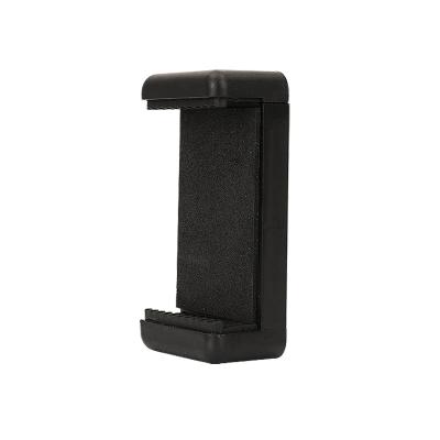 China Low price universal ABS factory direct stand phone holder cell phone clip, camera mobile adapter, phone moble seat for sale