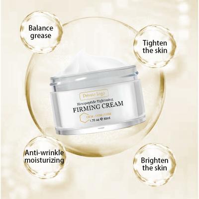 China Excellent Quality Anti-Wrinkle Promotional Product Firming Best Whitening Anti Aging Face Creams for sale