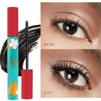 China Private Label Water Resistant Black Factory Supply Mascara Vegan Water Resistant Curling Cruelty Free for sale