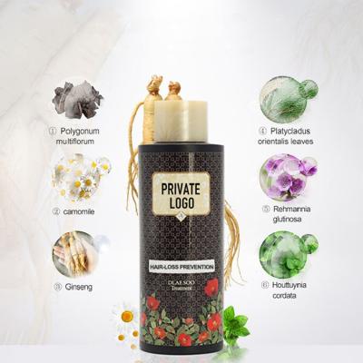 China New Arrival Anti Hair Loss Prevention Ginseng Repair Deep Conditioner For Prevents Hair Loss for sale