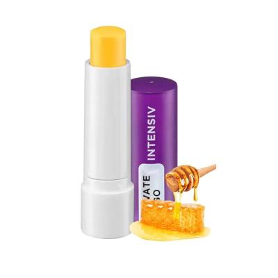 China Best Quality Control Private Label Moisturizer Bee Lip Balm Hydration Unique Honey for sale