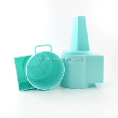 China Disposable Environmental Friendly Sand Beach Cup Drink Holder Plastic Cup Holders for sale