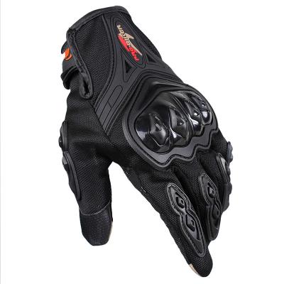 China Luvas de motocross de motocicleta gloves summer touch screen fabric motorcycle gloves racing moto guantes moto gloves for sale