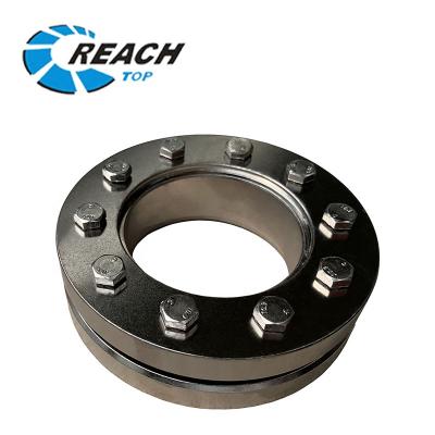 China Excellent performance locking ringfeder shrink disc coupling for sale