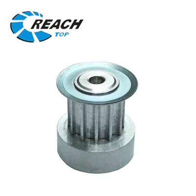 China Small transmission stepper motor pulley servo motor pulley for sale