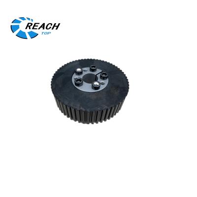 China Transmission C45 1108 1210 1610 2012 1108 1210 1610 2012 Steel Timing Pulley MXL XL L H 1008 for sale