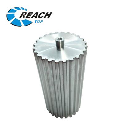 China Aluminum Aluminum Synchro Pulley Bar Stock for sale