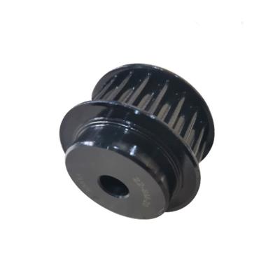 China Factory Power Transmission Part Belt Steel Pulley Sprocket 24-8M-30 for sale