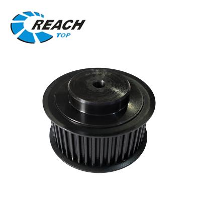 China Steel transmission pulley htd 5m synchro pulley for sale