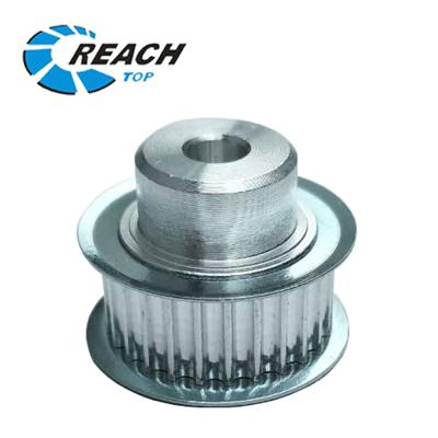 China transmission cnc htd5m synchro pulley for sale