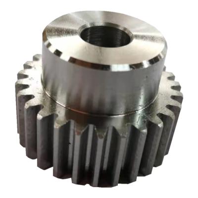 China T5 T10 HTD 5M 8M AT10 S3M Transmission Spur Gear Wheel Hub Drive Steel Part for sale