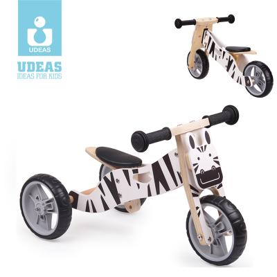 China Water Varnish High Quality Wooden Balance Bike For Kids Walking Bike For Kids Push Bike For ToddlerHigh for sale