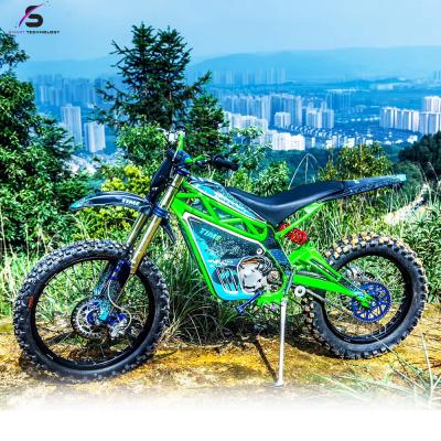 China 120Km/H 3000W Motor Standard Men Electro MTB Enduro Bici Two Wheels Electric E Bike Motorcycle For Adults for sale