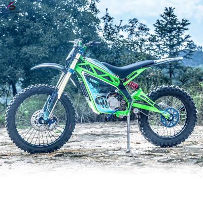 China Long Range 60 MPH Cross E Bike Europe Dubai Qatar Electric Bike Electric Bicycle OEM Standard 80KM Range in China for sale