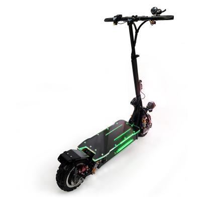 China Fastwheel 11Inch 3500W Todo Terreno Lithium 70Km/H Powerful Electric Unisex Fast Electric Scooter for sale