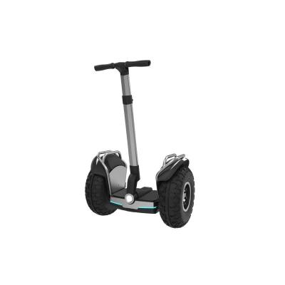 China Unisex Personal Transport Two-Wheel Off Road Beach Self-Balanced 2 Wheels Stand Up Electric Scooter for sale