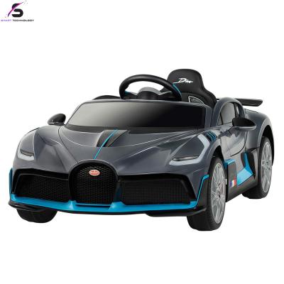 China Ride On Toy Other Vehicle Hot 4 Wheels Ride On And Racing RC Remote Control Electric Kids Toy Car For Boy Big And Baby Model for sale