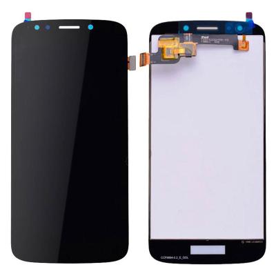 China Factory direct sales of lcd screen touch screen digitizer spare parts for motorola suitable for 5.7