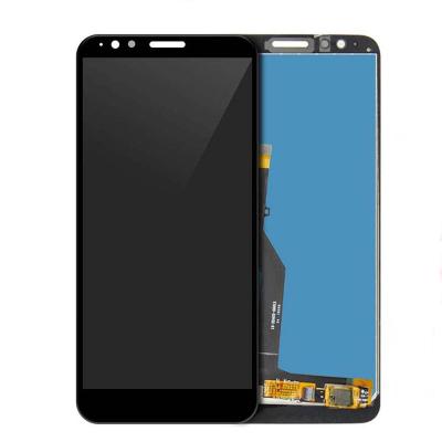 China LCD Display Touch Screen Digitizer Replacement Parts For Motorola Moto E6 XT2005 5.5