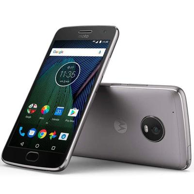 China High Quality Second Hand Play Android Phone Refurbished Phone For Motorola Moto G5 for sale