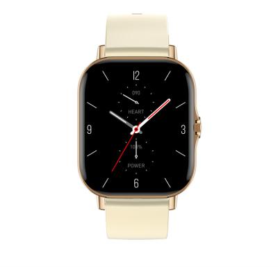 China Touch Screen New Style special smart watch new design big screen smart watch for sale