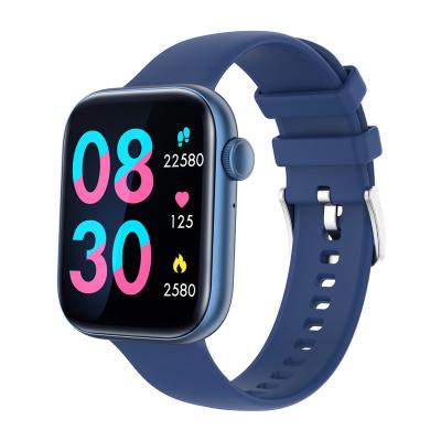 China Hot Selling Smart Watch P45 Amazon Touch Screen Call Function WatchSmart Music DA Fit APP Recording IP67 BT5.0 Sport Smart Watch For Phone for sale