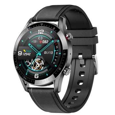 China Top Selling GT05 Smartwatch Touch Screen Fitness Tracker 1.28inch IP68 Waterproof Full Band Touch Screen Sports Fitness Smart Watch 2022 for sale