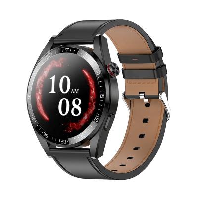 China 2022 New Model Z18 Smart Watch Z30 Touch Screen With 8G Memory Waterproof 1.39 AMOLED Screen Heart Rate Monitor Round Customized Fitness for sale