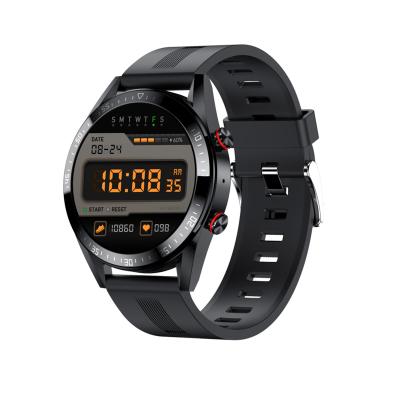 China Z18 AMOLED 454*454 Touch Screen 1.39 inch Around HD Smartwatch Men BT 5.0 Phone Call Fitness Tracker Music Reloj 2022 Smart Watch for sale