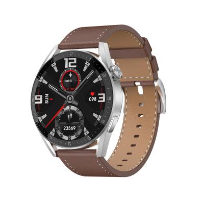 China New Product Touch Screen DT3 Max Smartwatch With 1.36 Inch Round Screen 390*390 Full Touch BT Calls Heart Rate Wearpro APP Smart Watch for sale