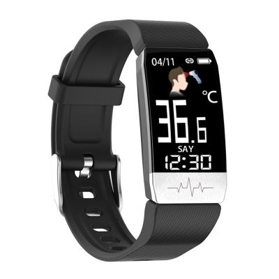 China Full Touch Screen T1S 1.14in T1S 1.14in Touch Screen Smartwatch IP67 Heart Rate Fitness SmartWatch Blood Pressure IPS For Kids Smartwatches for sale