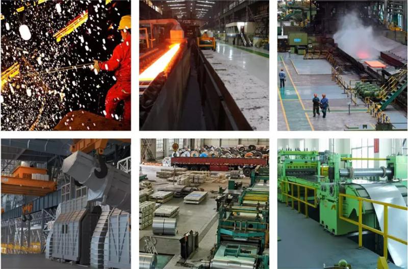 Fornecedor verificado da China - Shanghai Musen Steel industry Co.,Ltd