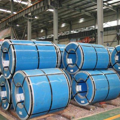 China Ppgi Ppgl Steel Coil DX51D+Z SGCC Color Pre Painted Gi Sheet For Electrical Industry for sale