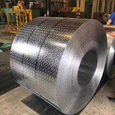 China Dx51d Z150 Galvanisierte Stahlspulenfabrik SGCC-Beschichtung kaltgewalzt 0,12-3,00 mm zu verkaufen