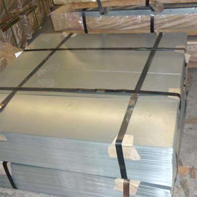 China Material da placa de aço galvanizado por imersão a quente Laminado a quente a frio 1-12m à venda