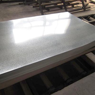 China Chapa de aço galvanizado de metal 10 mm 3 mm por imersão a quente à venda