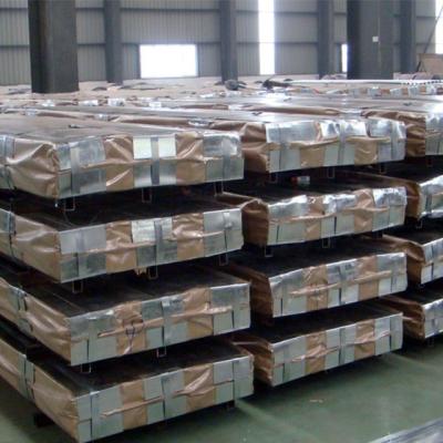 China Hot Dipped Galvanized Steel Checkered Plate Tinplate Spcc Bright 2.8 T1 T3 for sale