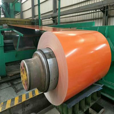 China Aluzinc PPGI Steel Coil Pre Painted Galvalume Sheet Corrugated Gi Iron Roofing 3.00mm for sale