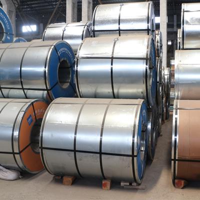 China Z160 Ppgi Gi Sheet Coil Blech verzinkter verzinkter Stahl Coil Dx51d Wandkonstruktion zu verkaufen