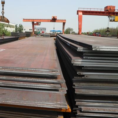 Cina Lamiera di acciaio dolce laminata a freddo 1,2 mm 0,8 mm di ferro metallo ASTM A283 A36 Q235b S335 S275JR 4140 in vendita