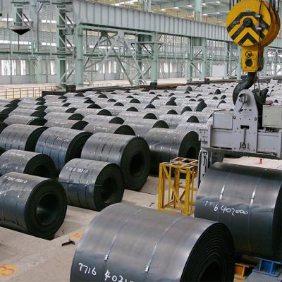 China Ms Mild Steel Coil Suppliers Cold Rolled 0.35mm Spcc for sale