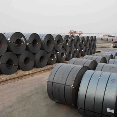 China 6mm Iron Steel Ms Coil Q235 Coil Full Hard Cold Rolled for sale