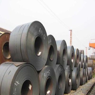 China High Carbon Steel Coil Industrial Soft Astm A36 Wire Rod for sale