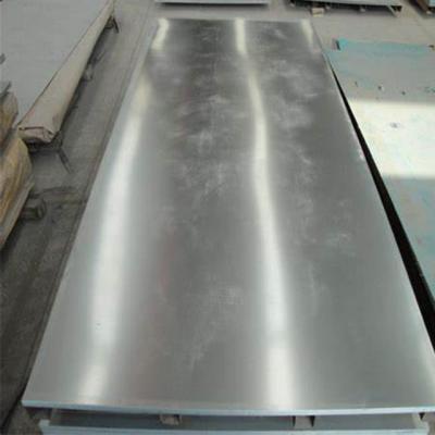 China Corrugated Galvanized Steel Roofing Sheets 1mm G90 Z275 SPCC ST12 DC01 for sale