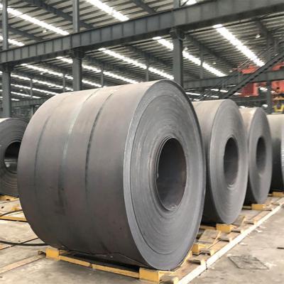 China Bobinas de aço carbono Q235 A3 SS400 1018 para construção e tubulação 0,90 mm à venda