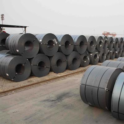 China Mild Steel Hot Rolled Coil Europe Hrc Coil S235 Q235 SS400 ASTM A36 610mm for sale