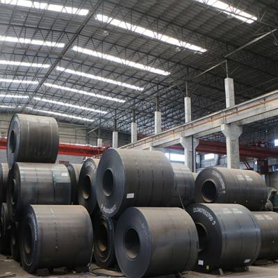 China High Carbon Steel Coil Suppliers ASTM Q195 SPEC SPCC Ss400b 1095 St37 100-2500mm for sale