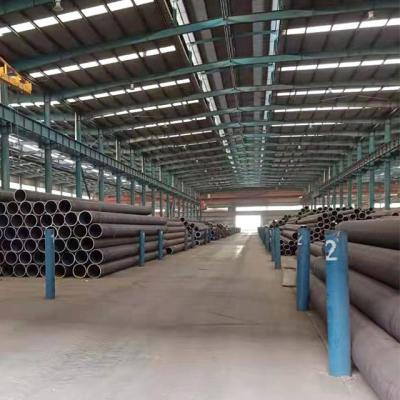 China Astm A53 Carbon Steel Pipe Tube Api 5l Grade B Hydraulic API 20mm Round A106 6m for sale